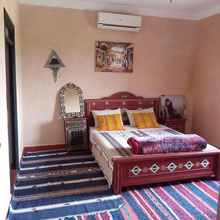 Villa Ferme Berbere Маракеш Екстериор снимка