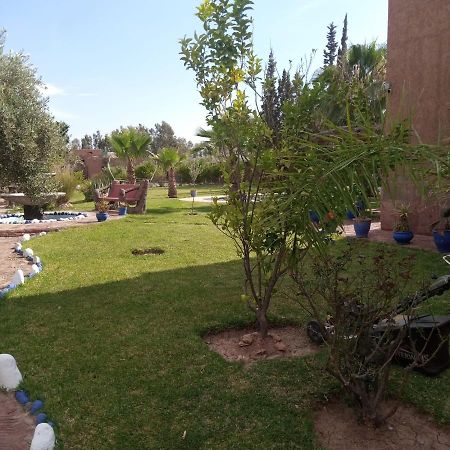 Villa Ferme Berbere Маракеш Екстериор снимка