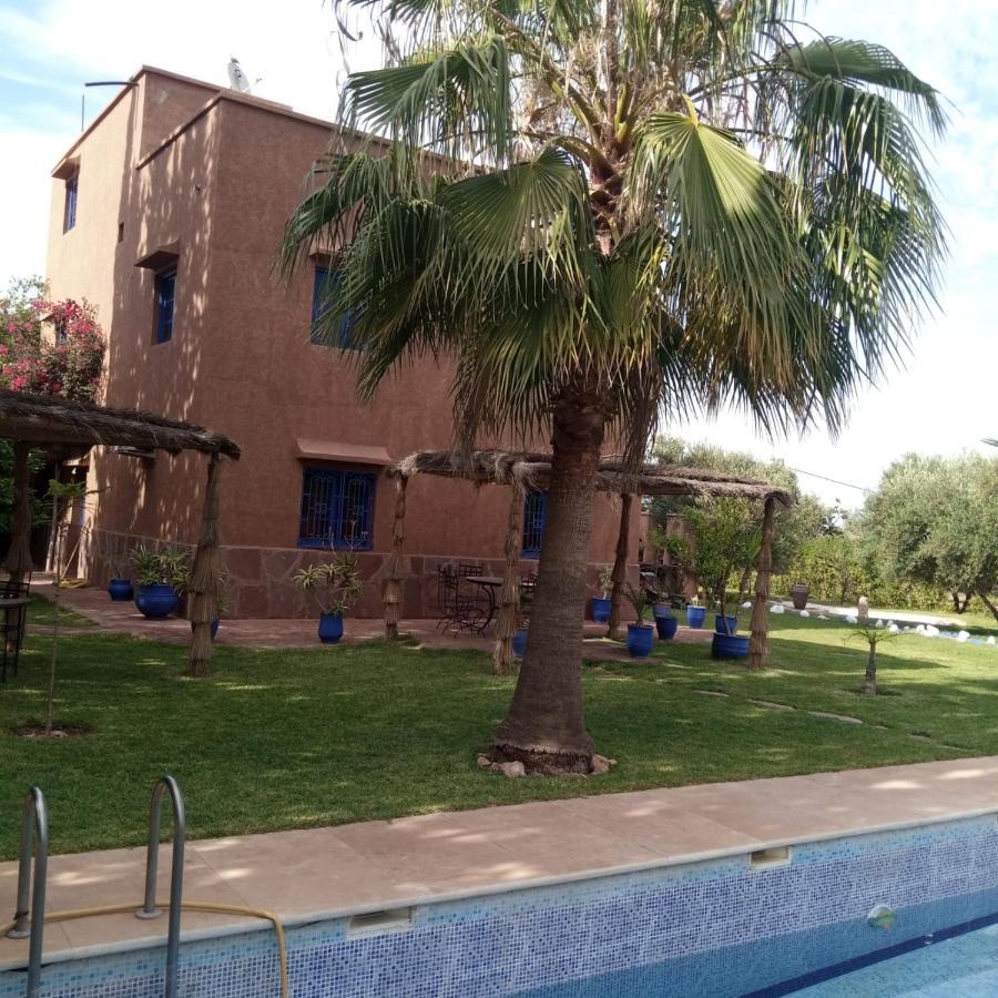 Villa Ferme Berbere Маракеш Екстериор снимка