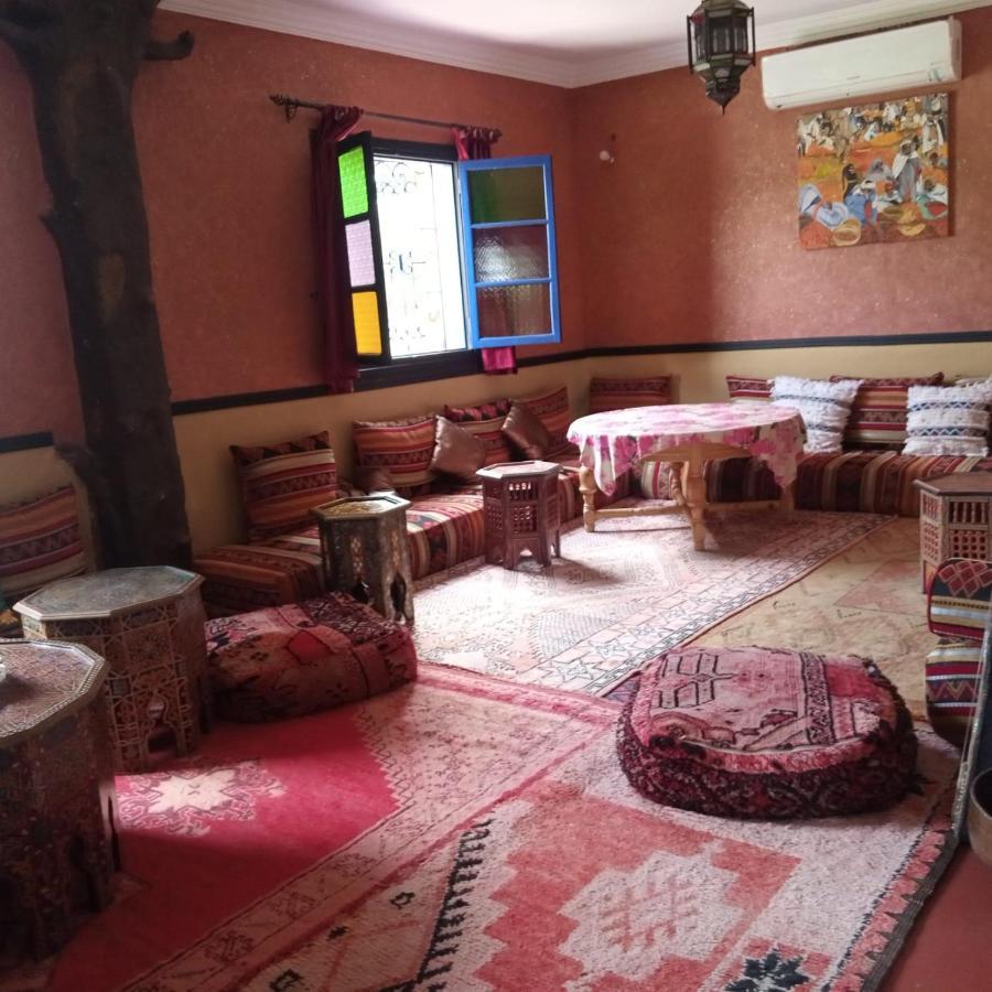 Villa Ferme Berbere Маракеш Екстериор снимка