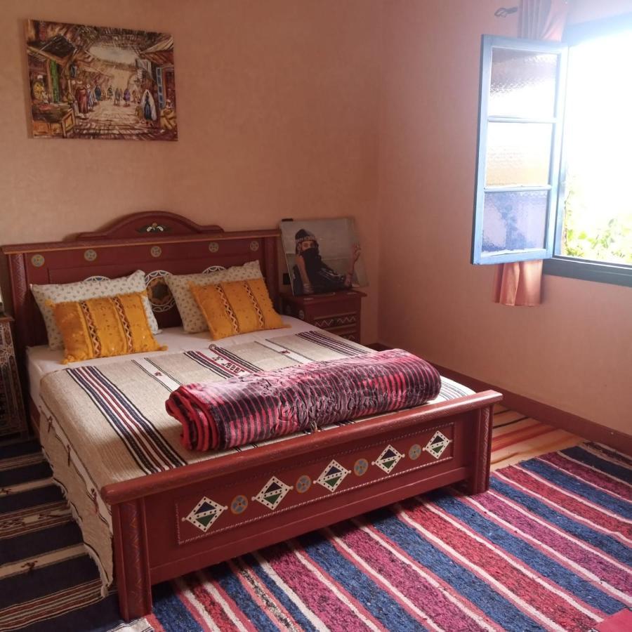 Villa Ferme Berbere Маракеш Екстериор снимка