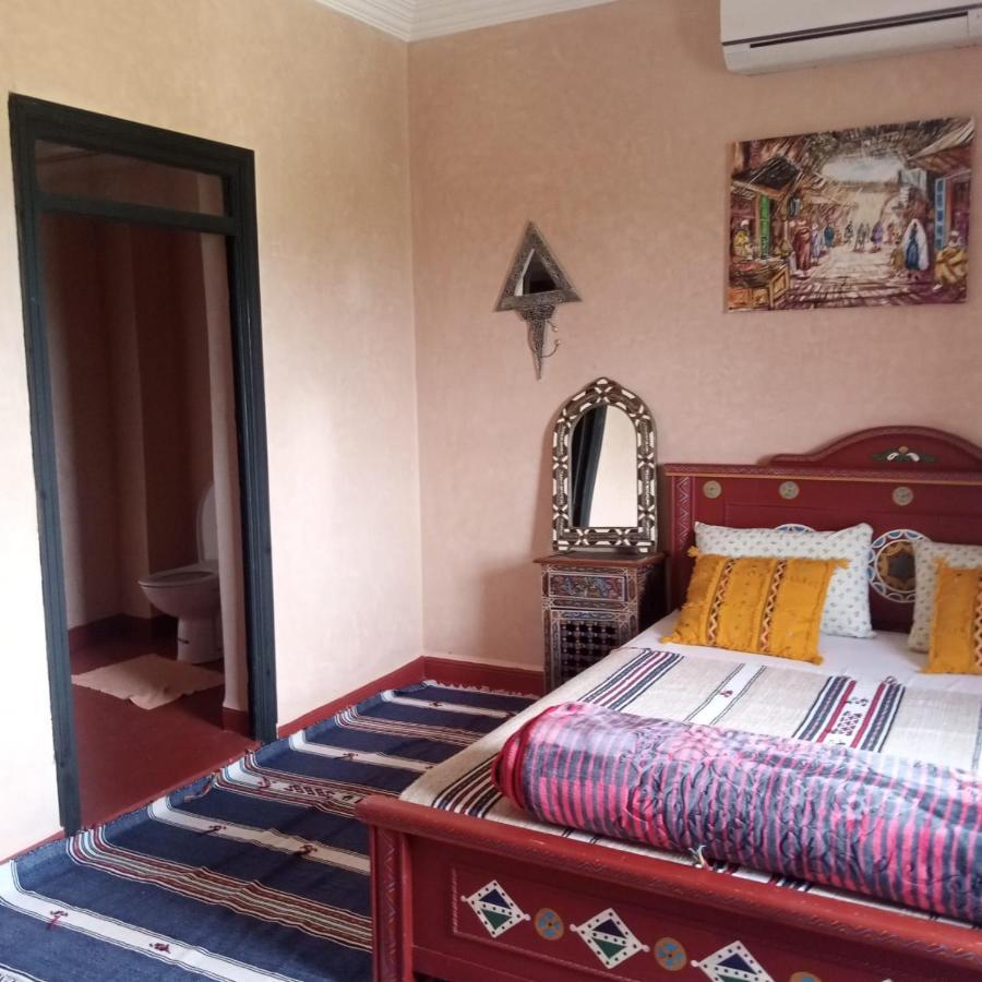Villa Ferme Berbere Маракеш Екстериор снимка