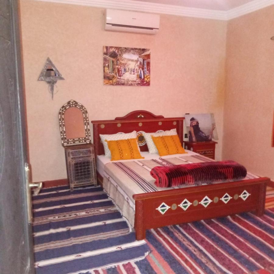 Villa Ferme Berbere Маракеш Екстериор снимка