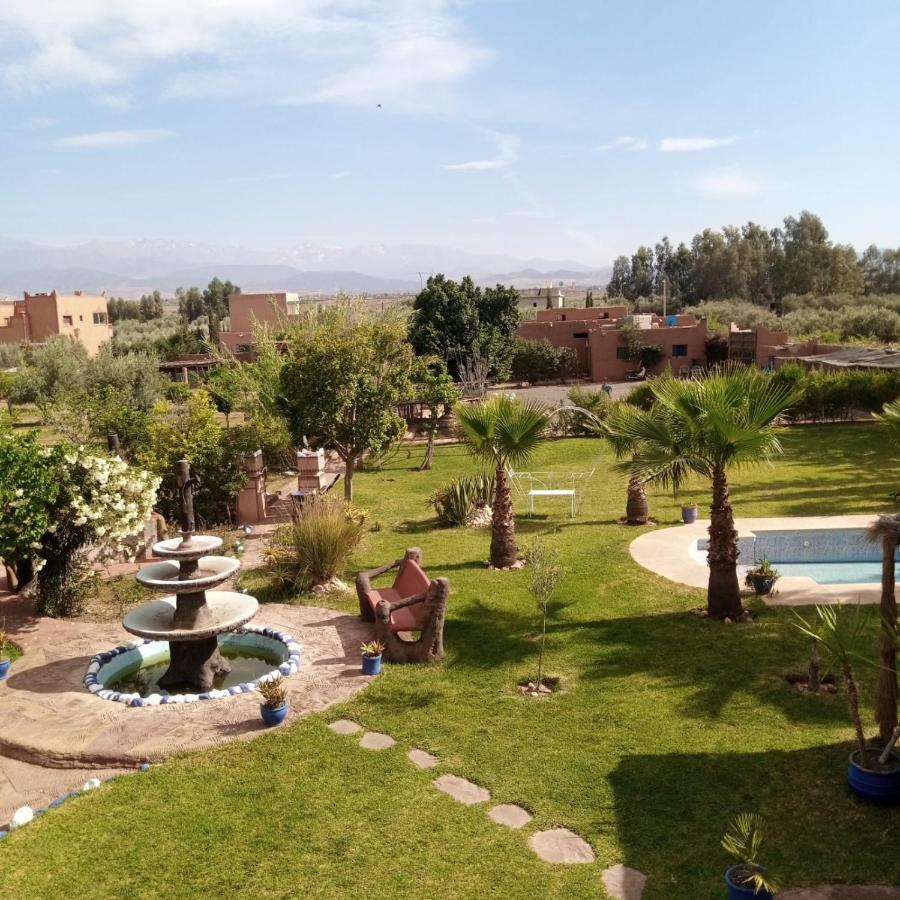Villa Ferme Berbere Маракеш Екстериор снимка