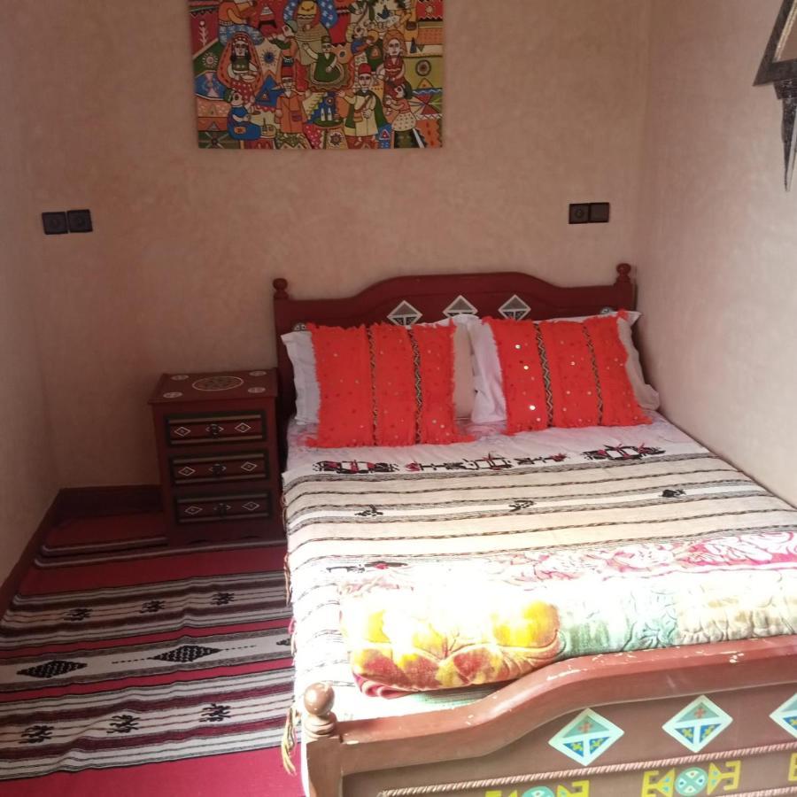Villa Ferme Berbere Маракеш Екстериор снимка