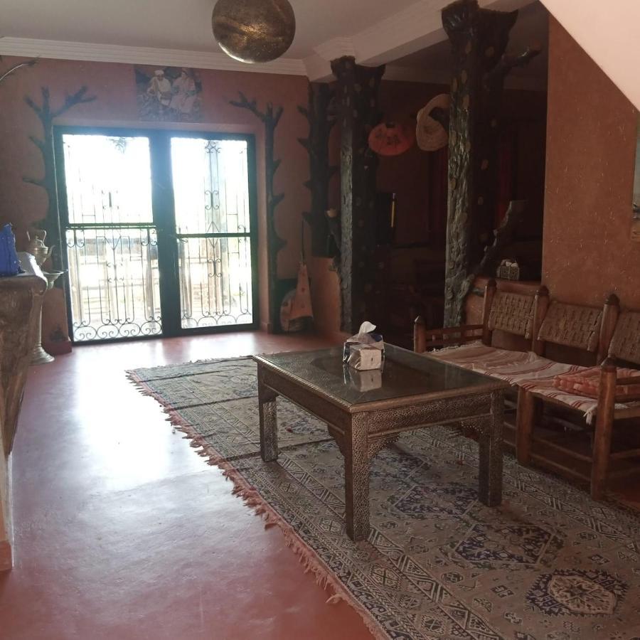 Villa Ferme Berbere Маракеш Екстериор снимка