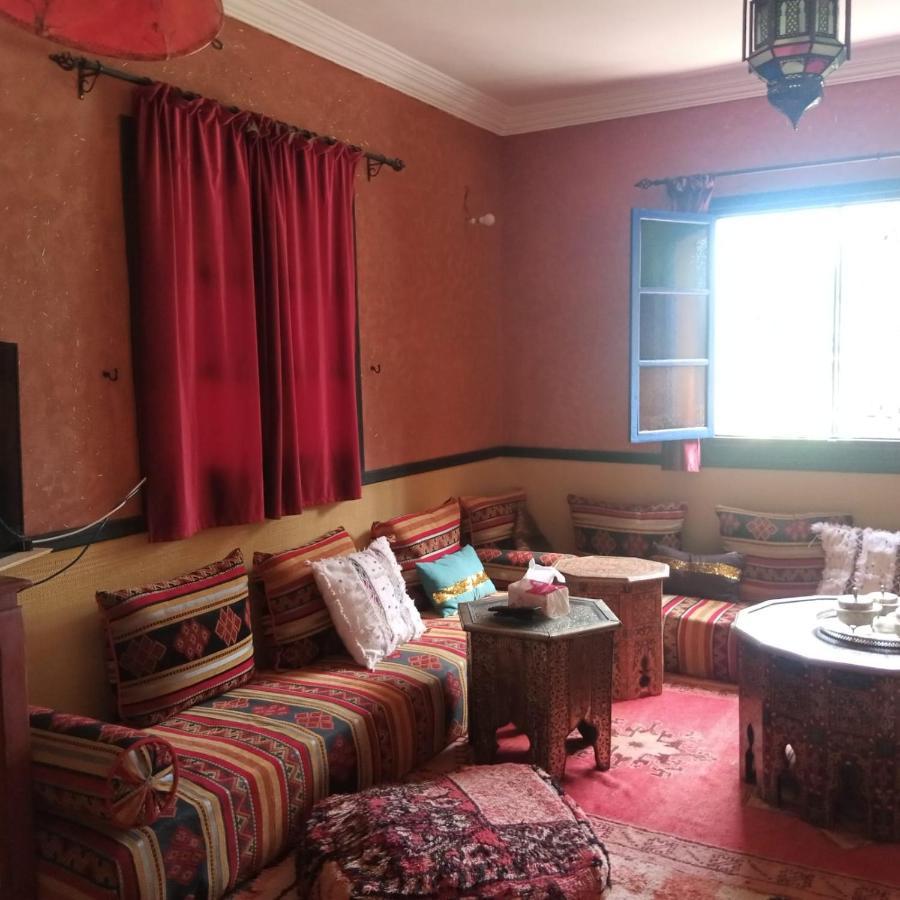 Villa Ferme Berbere Маракеш Екстериор снимка