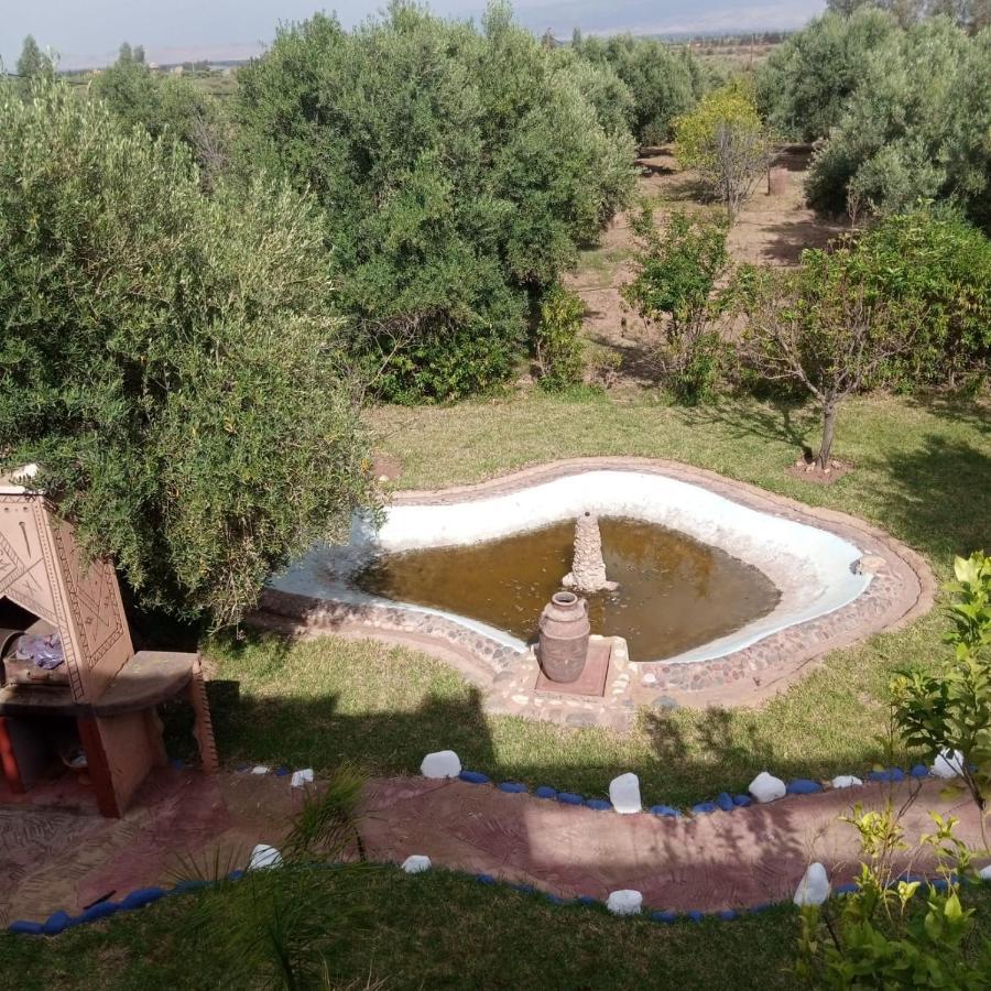 Villa Ferme Berbere Маракеш Екстериор снимка