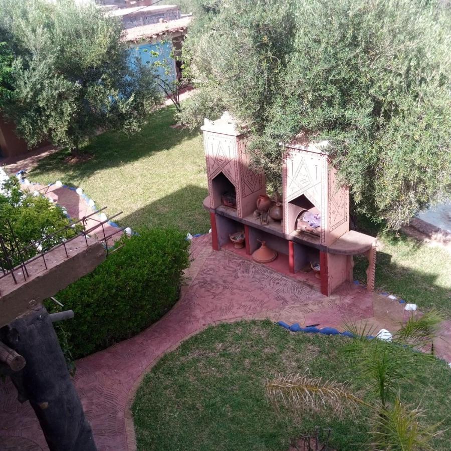 Villa Ferme Berbere Маракеш Екстериор снимка