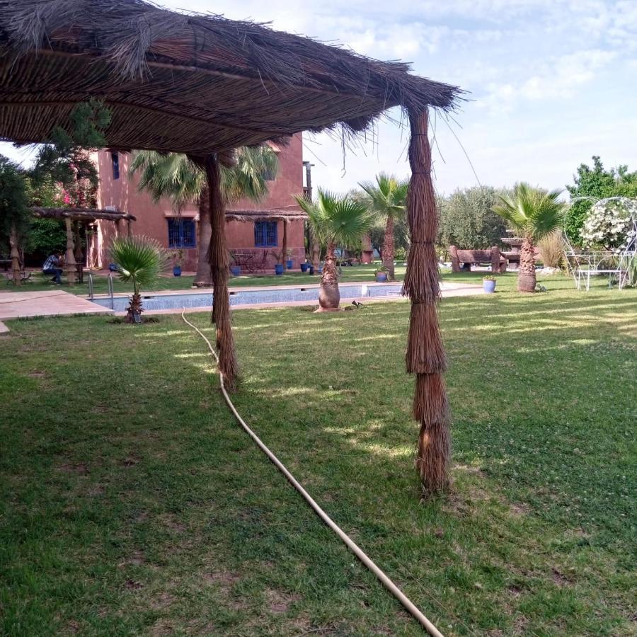 Villa Ferme Berbere Маракеш Екстериор снимка