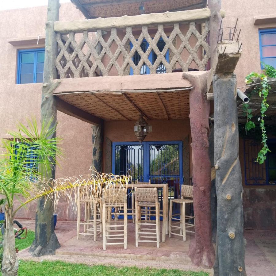 Villa Ferme Berbere Маракеш Екстериор снимка