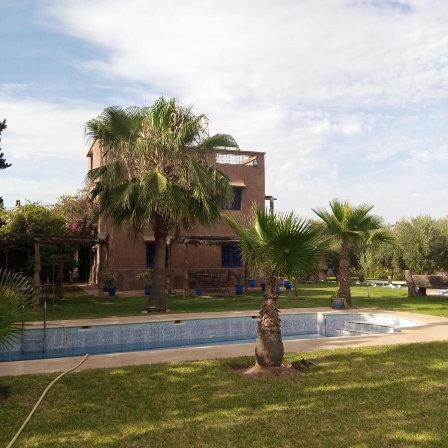 Villa Ferme Berbere Маракеш Екстериор снимка